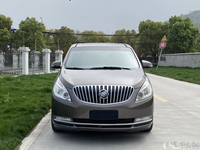 【宁波二手别克GL8】别克GL8 2012款 2.4L 自动 7座 ba<em></em>se舒适版