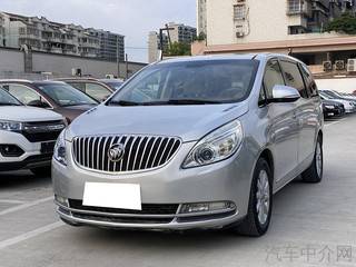 别克GL8 3.0L 自动 GT豪华商务豪雅版 