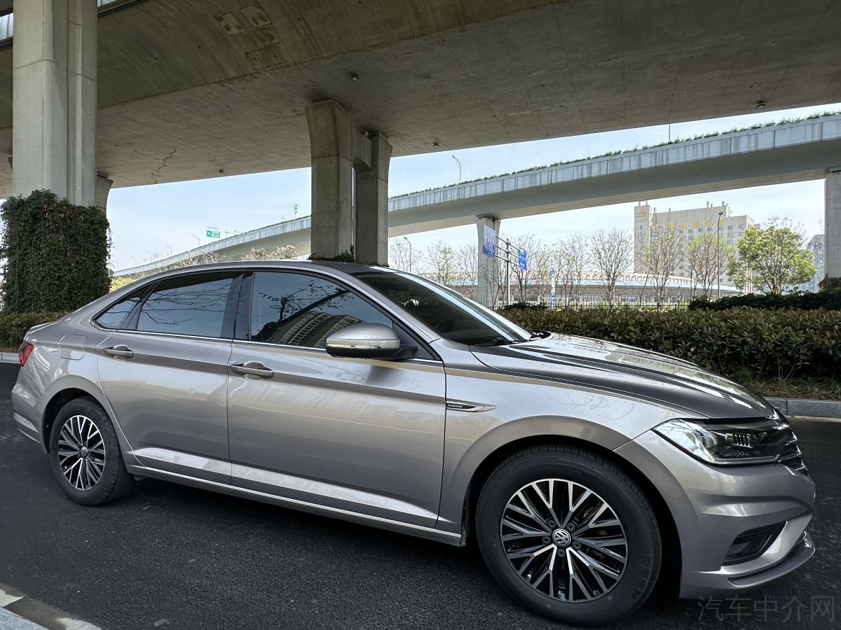 大众速腾 2020款 1.4T 自动 280TSI舒适型 价格0万 