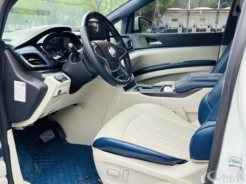 别克GL8 2022款 2.0T 自动 7座 652T豪华型福祉版 (国Ⅵ) 