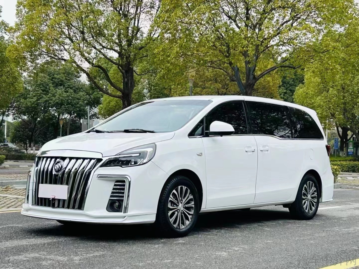 别克GL8 2022款 2.0T 自动 7座 652T豪华型福祉版 价格0万 