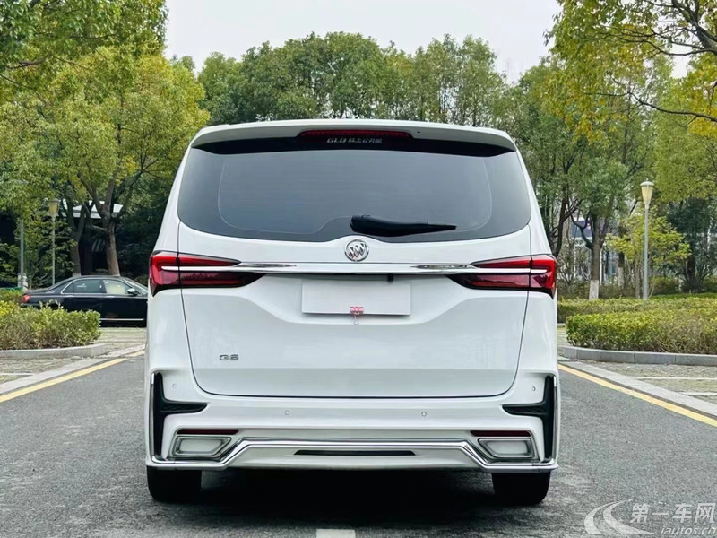 别克GL8 2022款 2.0T 自动 7座 652T豪华型福祉版 (国Ⅵ) 