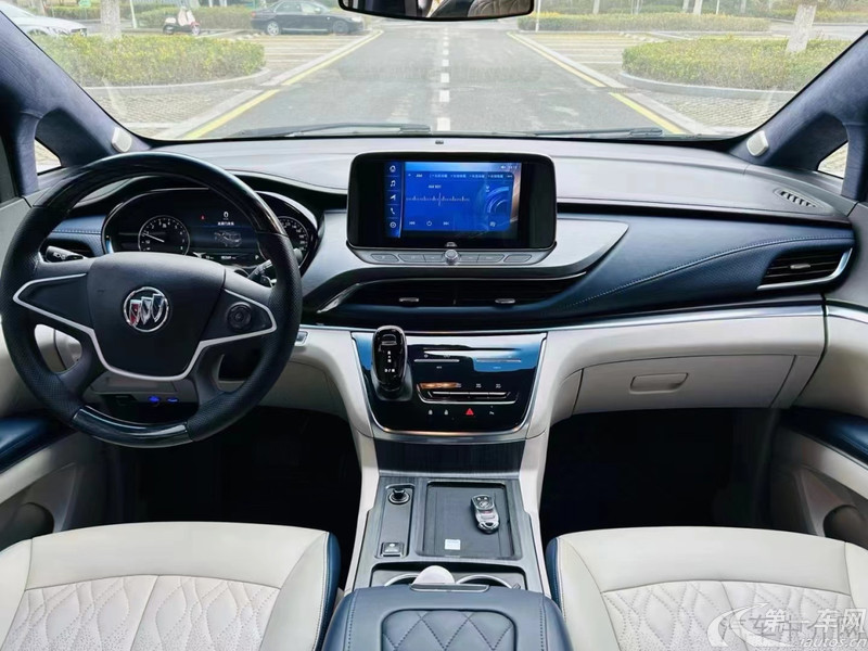 别克GL8 2022款 2.0T 自动 7座 652T豪华型福祉版 (国Ⅵ) 