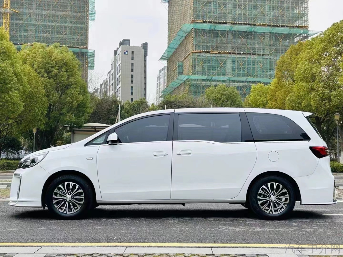 别克GL8 2022款 2.0T 自动 7座 652T豪华型福祉版 价格0万 