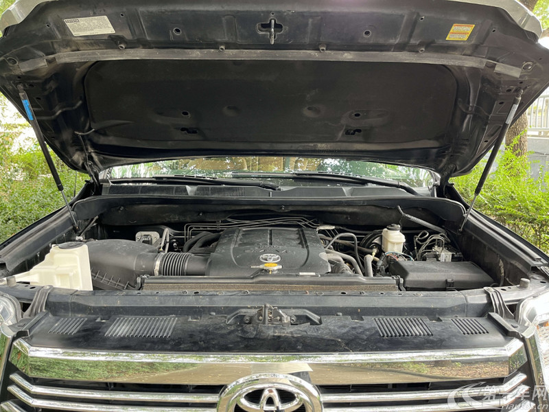 丰田坦途 [进口] 2019款 5.7L 自动 汽油 1974加规版平行进口 