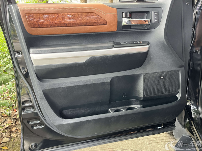 丰田坦途 [进口] 2019款 5.7L 自动 汽油 1974加规版平行进口 