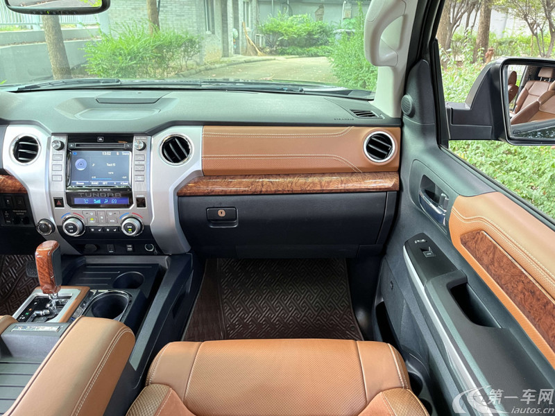 丰田坦途 [进口] 2019款 5.7L 自动 汽油 1974加规版平行进口 