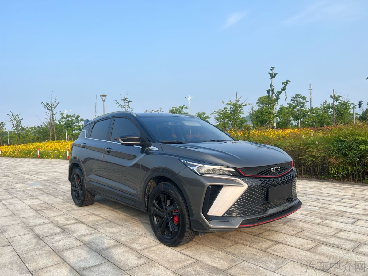 吉利缤越 COOL 2023款 1.5T 自动 冠军版 价格0万 