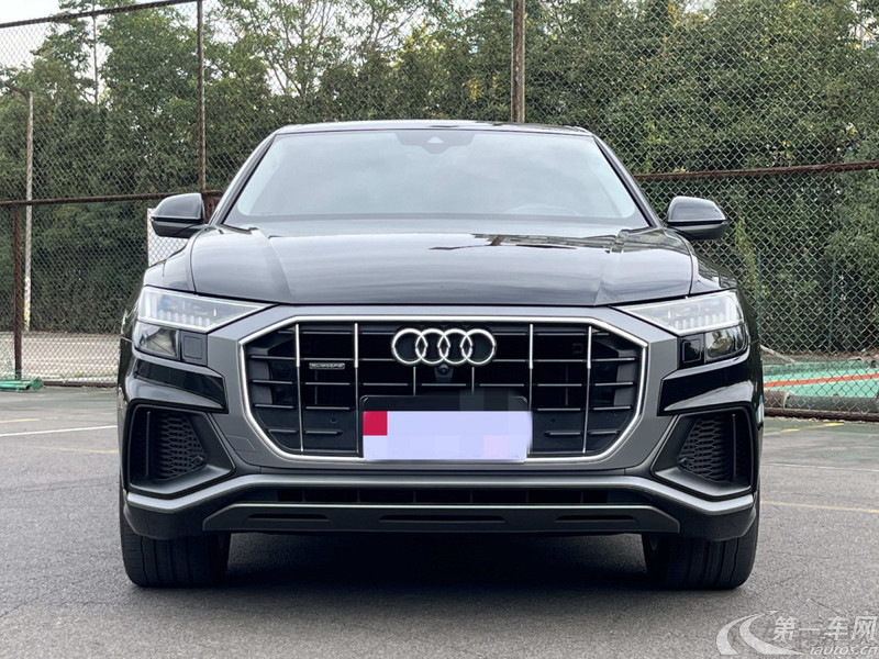 奥迪Q8 55 [进口] 2022款 3.0T 自动 豪华动感型 