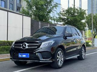 奔驰GLE级 GLE320 3.0T 自动 豪华型臻藏版 