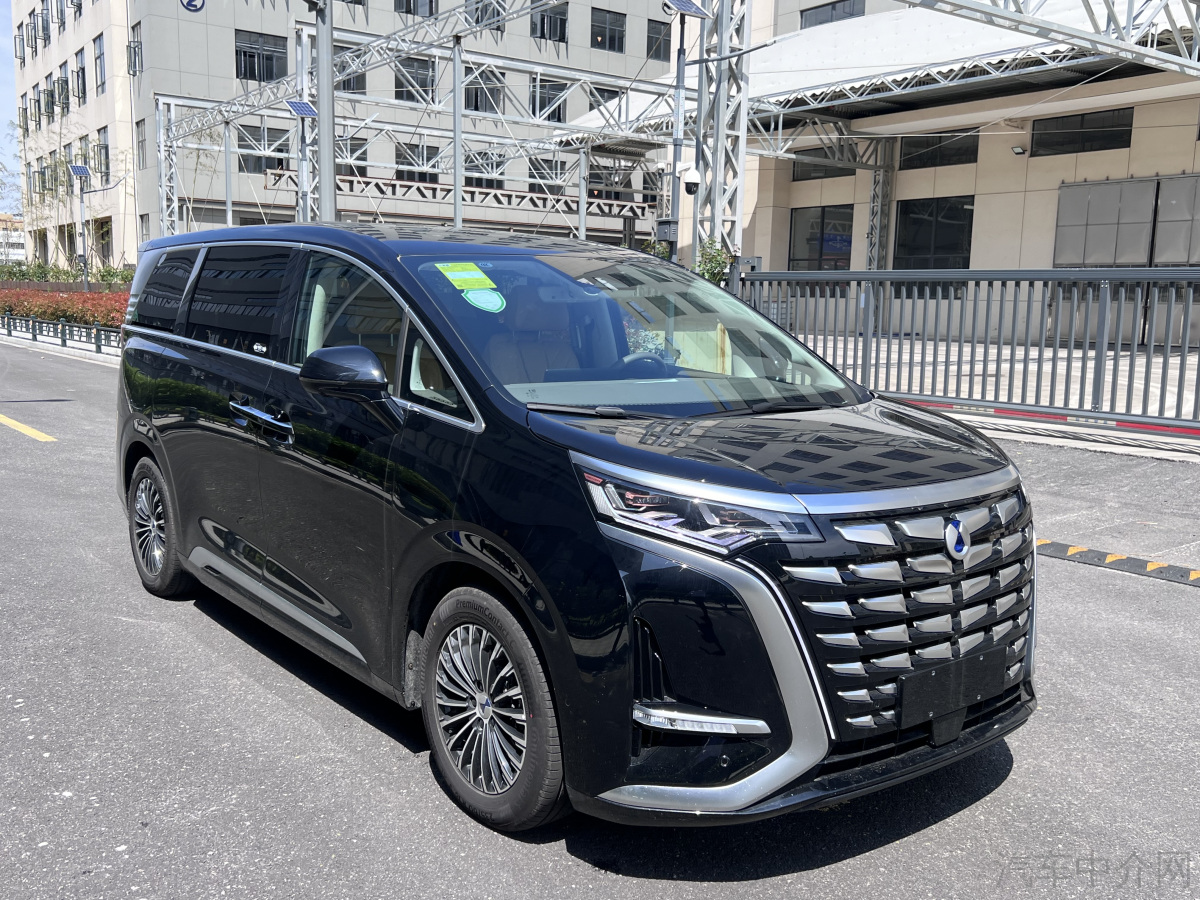 腾势D9 DM二手车 二手i 2024款 1.5T 自动 980旗舰型 价格0万 