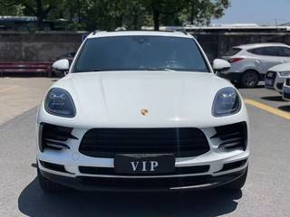 保时捷Macan 2.0T 自动 Macan 