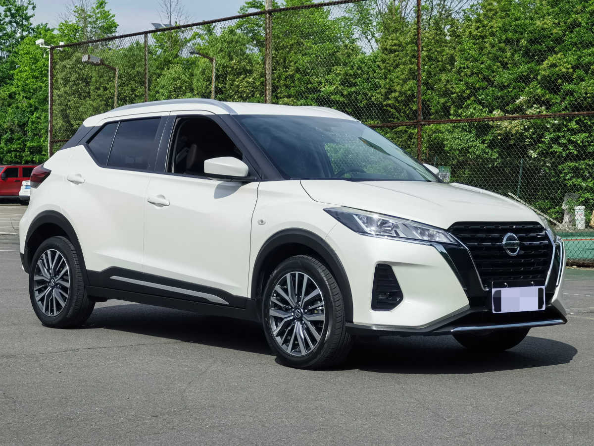 日产劲客 2022款 1.5L 自动 前驱 XL时尚版 价格0万 