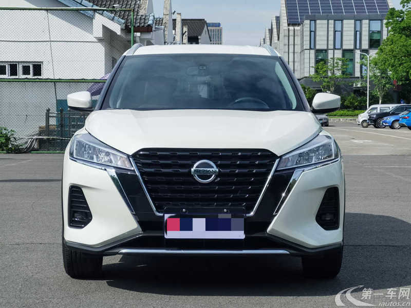 【黔南二手日产劲客】日产劲客 2022款 1.5L 自动 前驱 XL时尚版