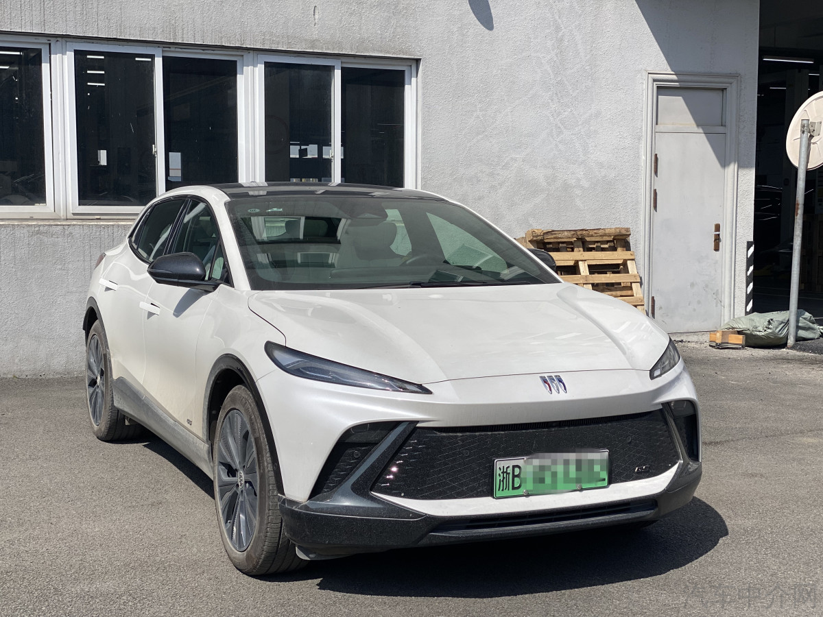 别克E4 2023款 0.0T 自动 GS版价格0万 