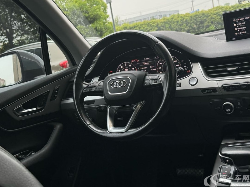 奥迪Q7 35 [进口] 2014款 3.0T 自动 专享型 