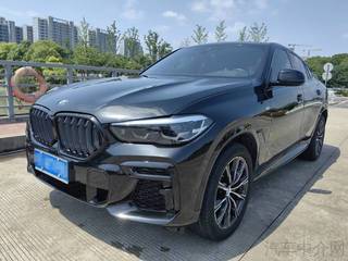 宝马X6 xDrive30i 2.0T 自动 改款M运动套装 