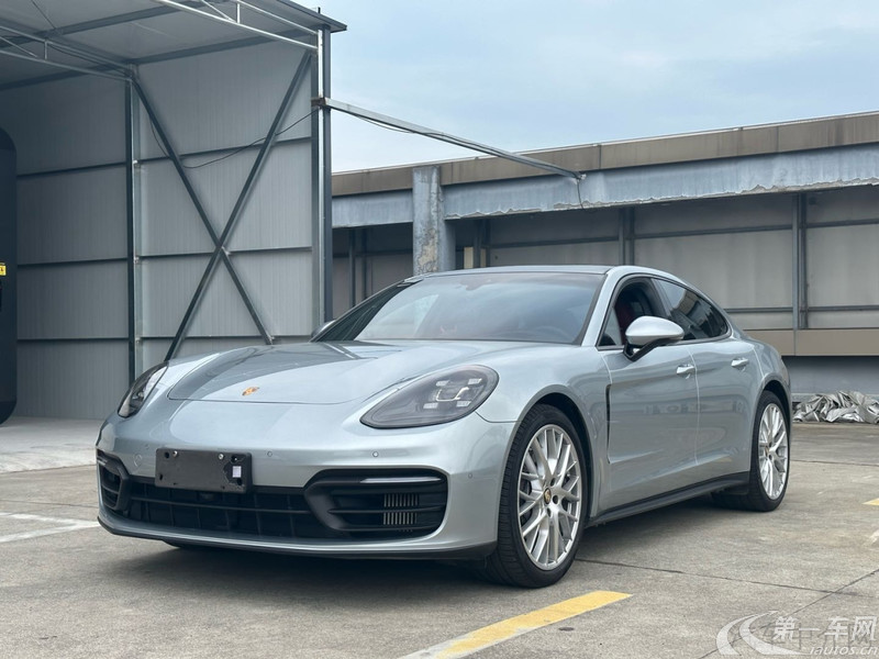 保时捷Panamera [进口] 2022款 2.9T 自动 汽油 Panamera 