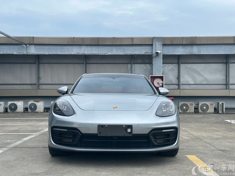 保时捷Panamera [进口] 2022款 2.9T 自动 汽油 Panamera 