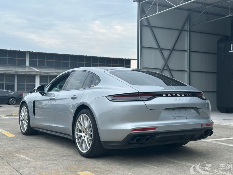 保时捷Panamera [进口] 2022款 2.9T 自动 汽油 Panamera 