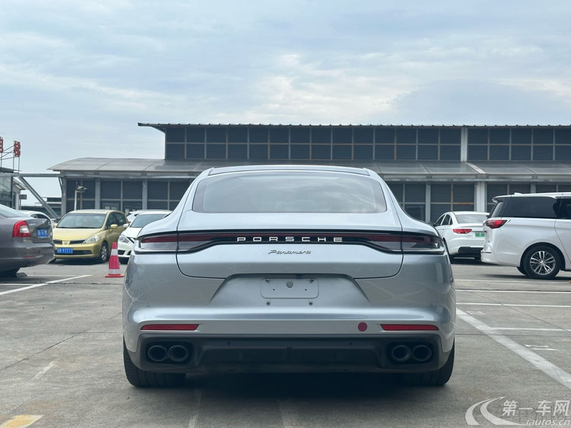 保时捷Panamera [进口] 2022款 2.9T 自动 汽油 Panamera 