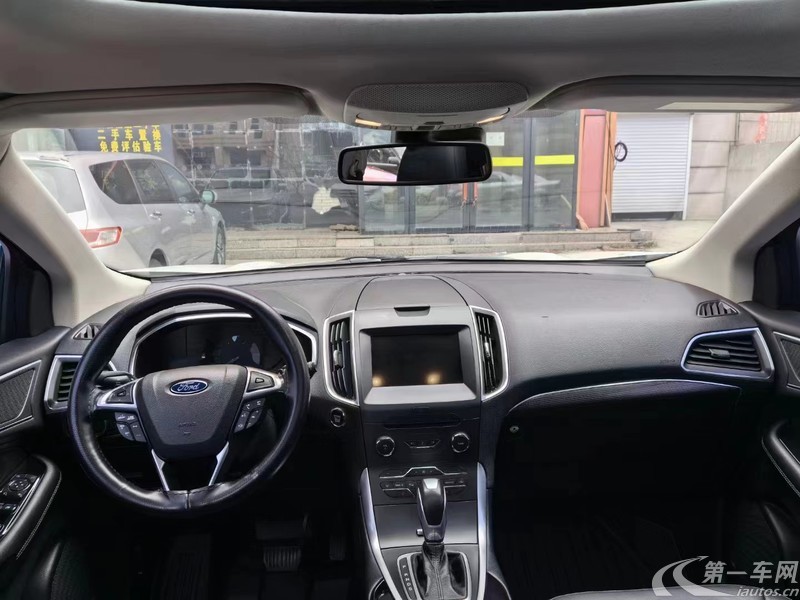福特锐界 2015款 2.0T 自动 豪锐型 (国Ⅴ) 