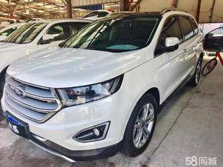 福特锐界 2.0T 自动 豪锐型 