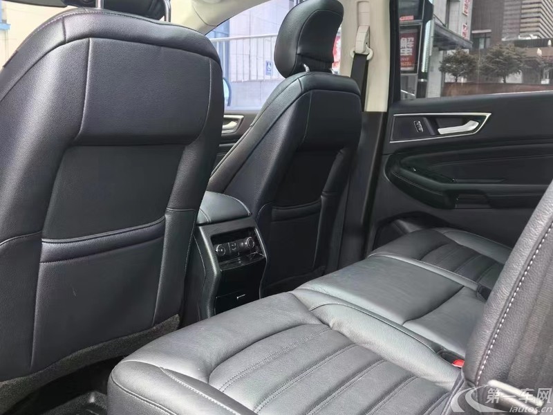 福特锐界 2015款 2.0T 自动 豪锐型 (国Ⅴ) 
