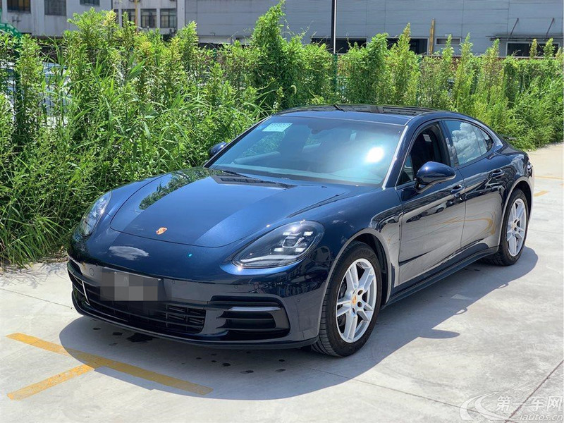 保时捷Panamera [进口] 2017款 3.0T 自动 汽油 