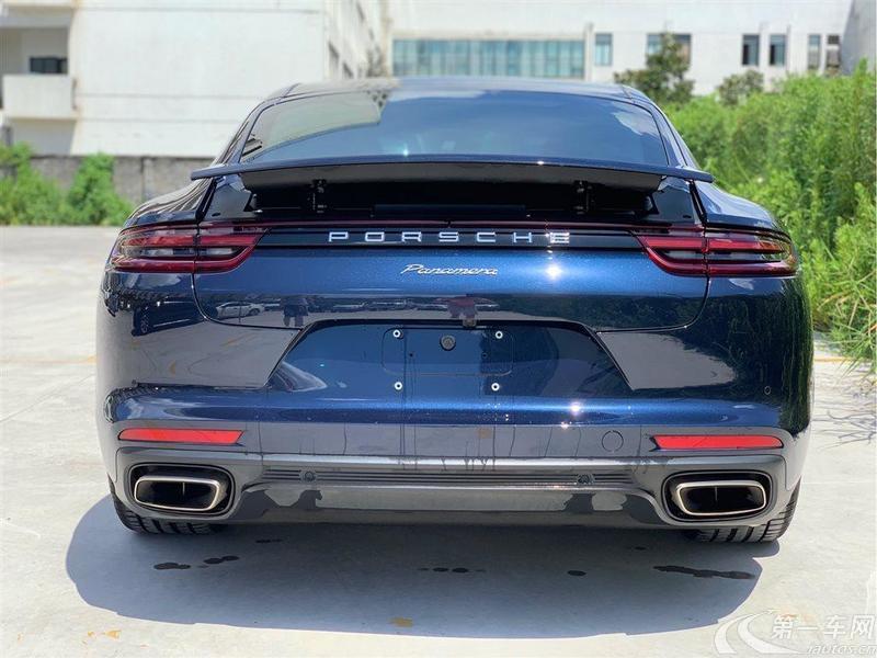 保时捷Panamera [进口] 2017款 3.0T 自动 汽油 