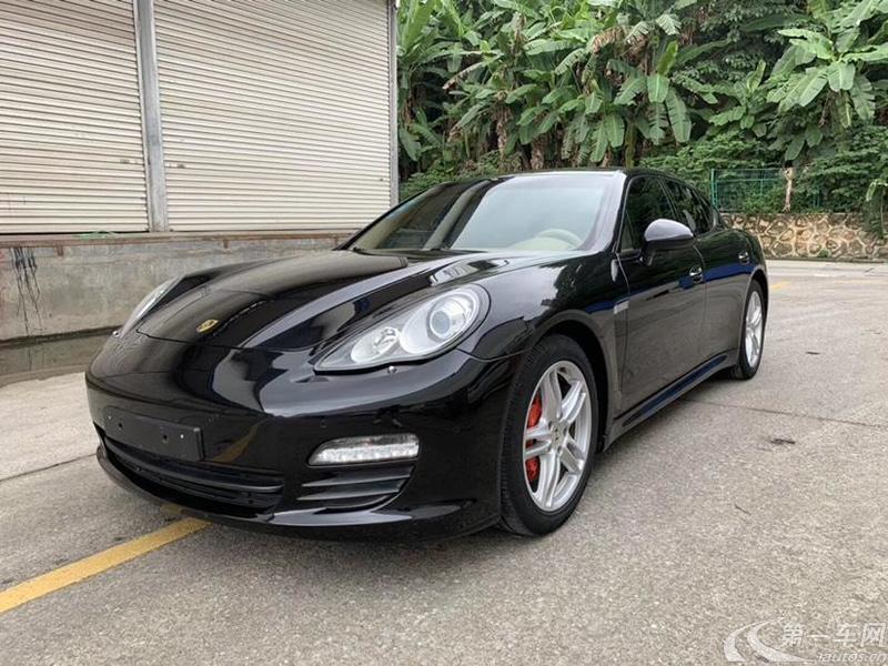 保时捷Panamera [进口] 2011款 3.0T 自动 柴油 