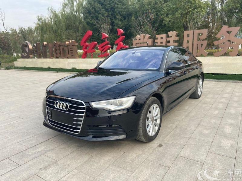 【济南二手奥迪A6L 【济南二手奥迪A6L