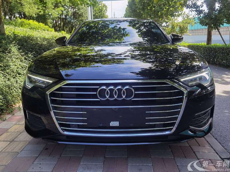 奥迪A6L 45TFSI 2020款 2.0T 自动 臻选动感型 (国Ⅵ) 