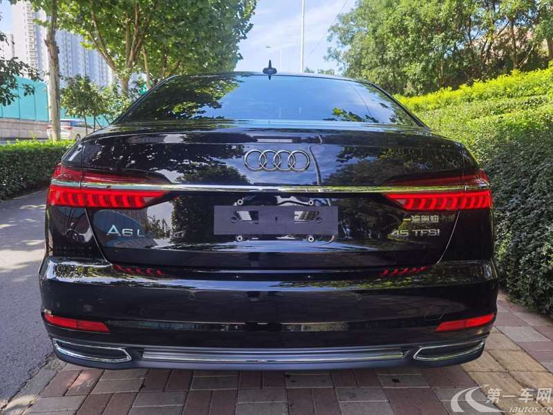 奥迪A6L 45TFSI 2020款 2.0T 自动 臻选动感型 (国Ⅵ) 