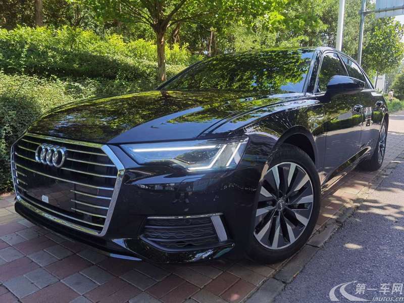 奥迪A6L 45TFSI 2020款 2.0T 自动 臻选动感型 (国Ⅵ) 