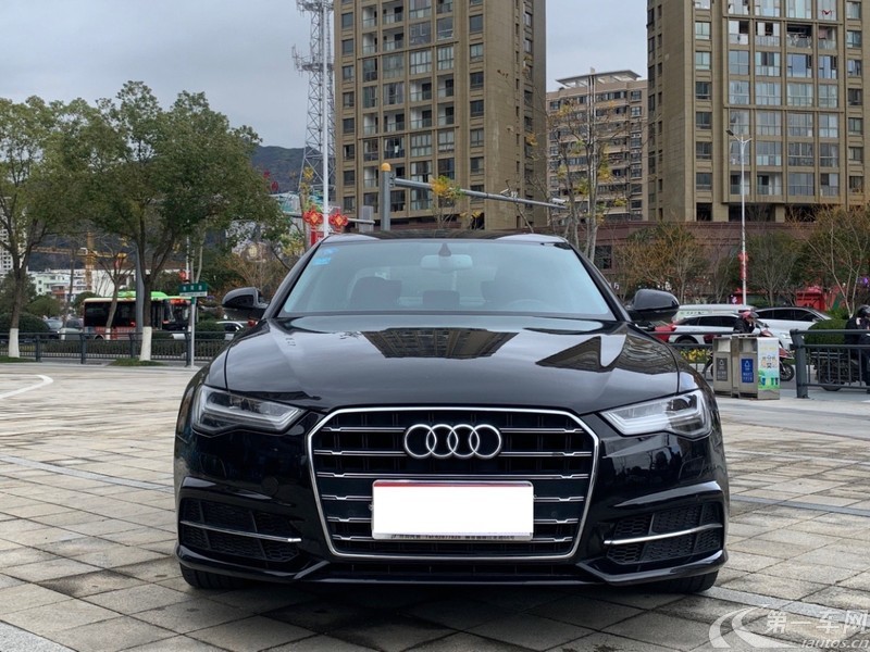 【郑州二手奥迪A6L】奥迪A6L TFSI 2017款 1.8T 自动 运动型