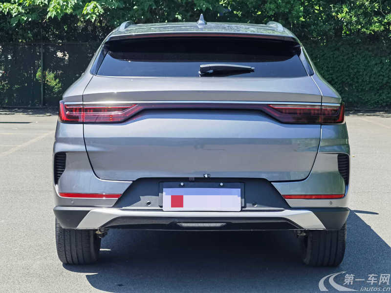 比亚迪宋PLUS PHEV 2021款 1.5L 自动 旗舰PLUS (国Ⅵ) 