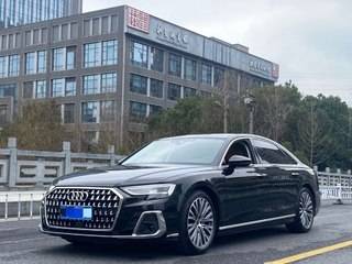 奥迪A8L 3.0T 尊享型 
