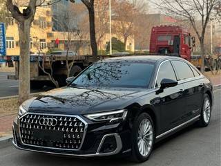 奥迪A8L 50 3.0T 自动 臻选型 