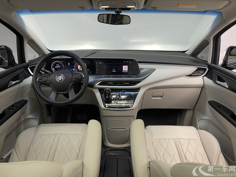 别克GL8 2023款 2.0T 自动 6座 贤礼版 (国Ⅵ) 
