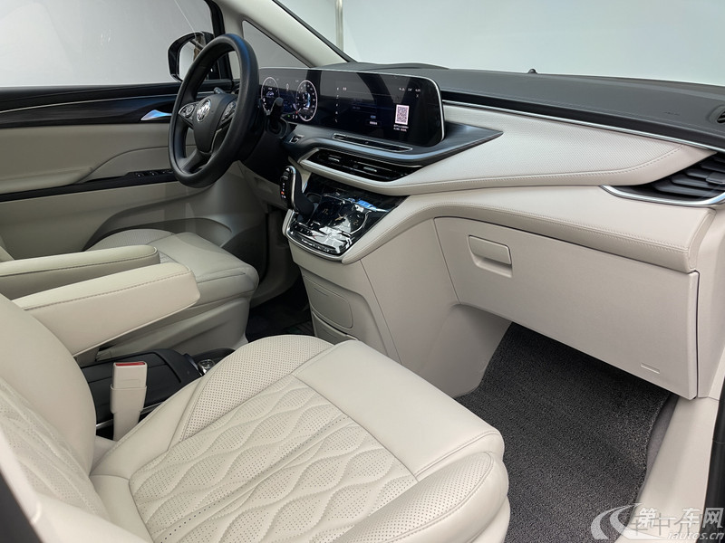 别克GL8 2023款 2.0T 自动 6座 贤礼版 (国Ⅵ) 