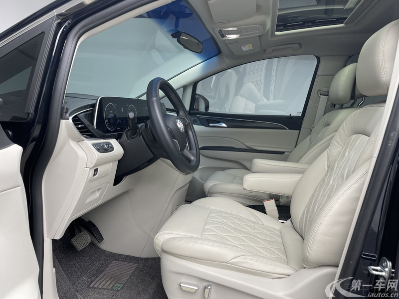 别克GL8 2023款 2.0T 自动 6座 贤礼版 (国Ⅵ) 