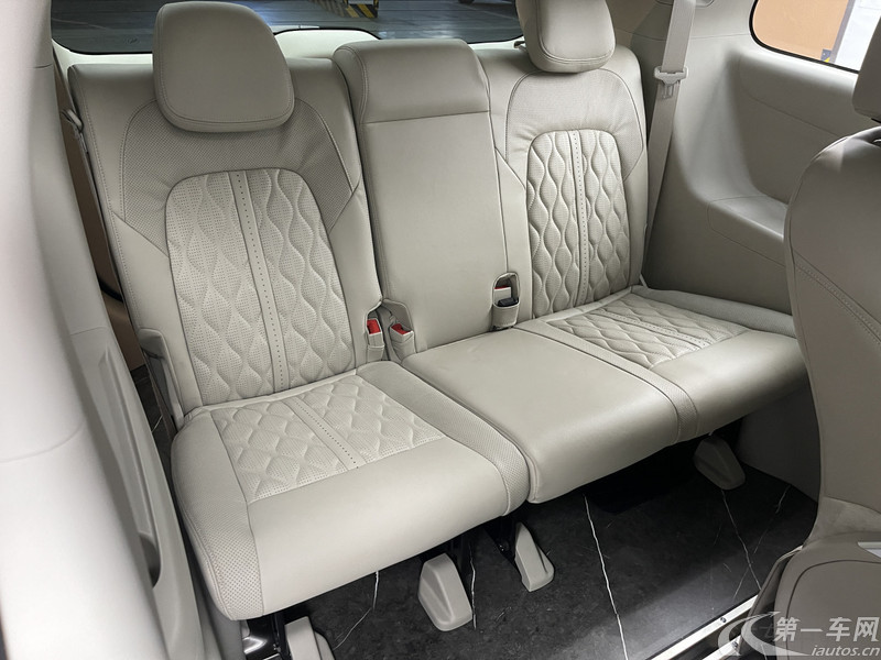 别克GL8 2023款 2.0T 自动 6座 贤礼版 (国Ⅵ) 