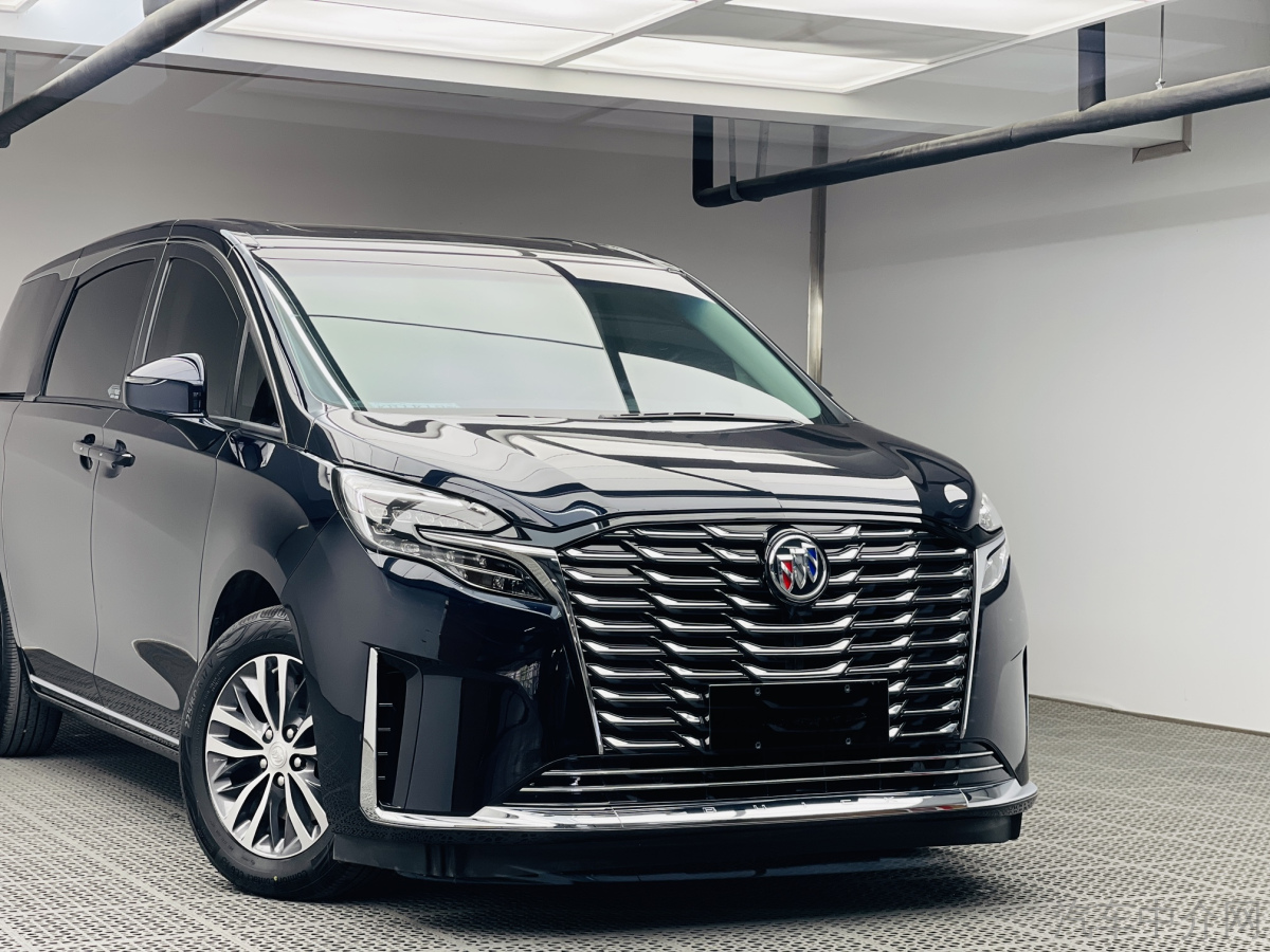 别克GL8 2023款 2.0T 自动 6座 贤礼版 价格0万 