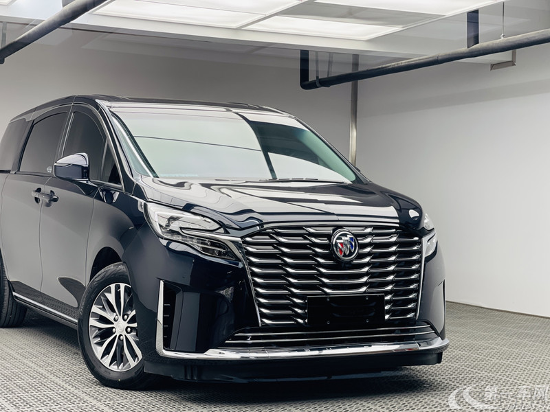别克GL8 2023款 2.0T 自动 6座 贤礼版 (国Ⅵ) 