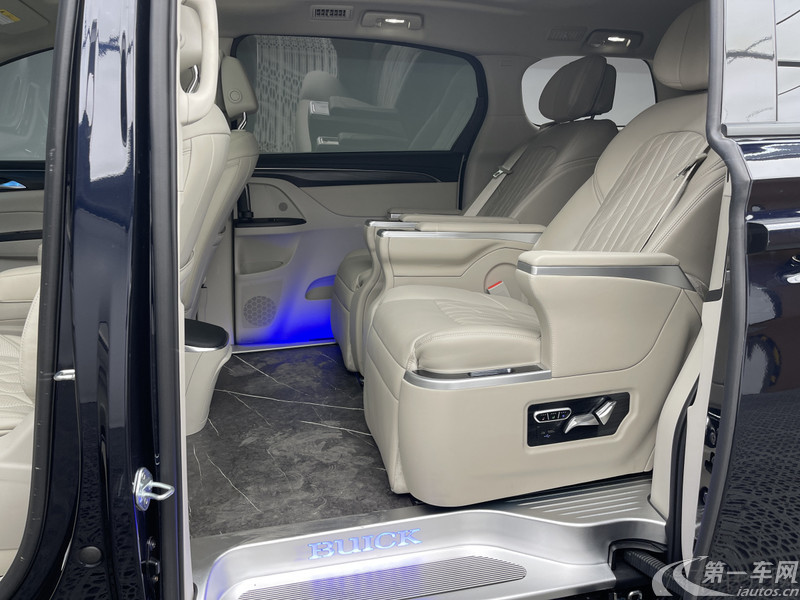 别克GL8 2023款 2.0T 自动 6座 贤礼版 (国Ⅵ) 
