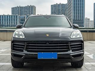 Cayenne 2.9T 铂金版 