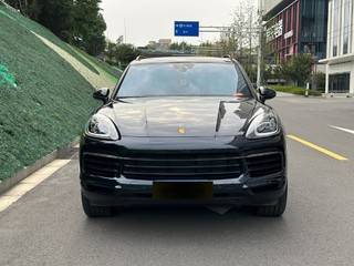 保时捷Cayenne 3.0T 自动 铂金版 