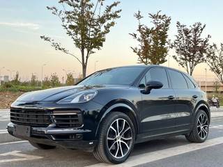 保时捷Cayenne 3.0T 自动 3.0T 