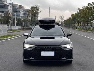 奥迪A6L 45TFSI 2.0T 自动 尊享动感型 